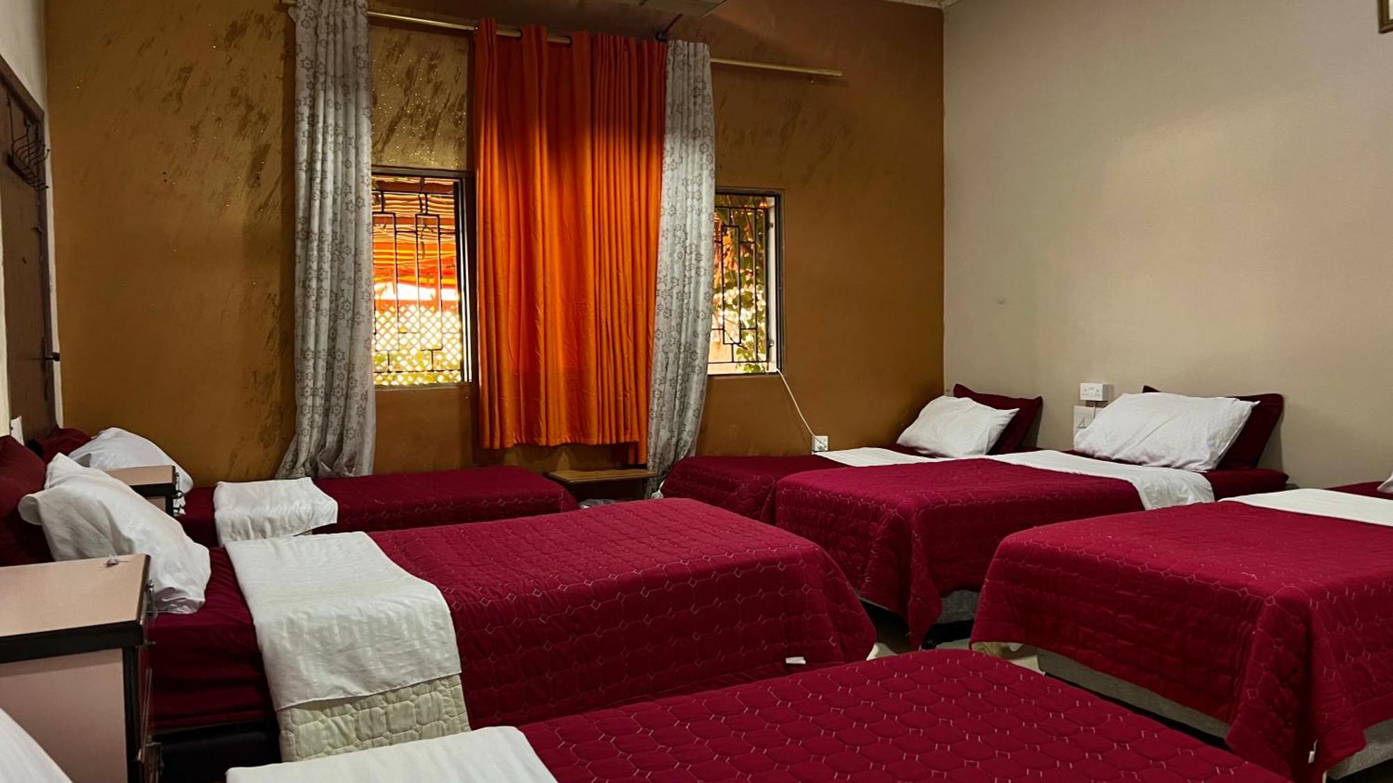 Al-Amer Hostel Akaba Exteriér fotografie