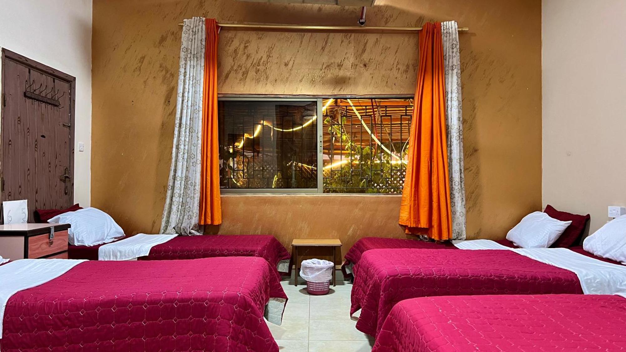 Al-Amer Hostel Akaba Exteriér fotografie