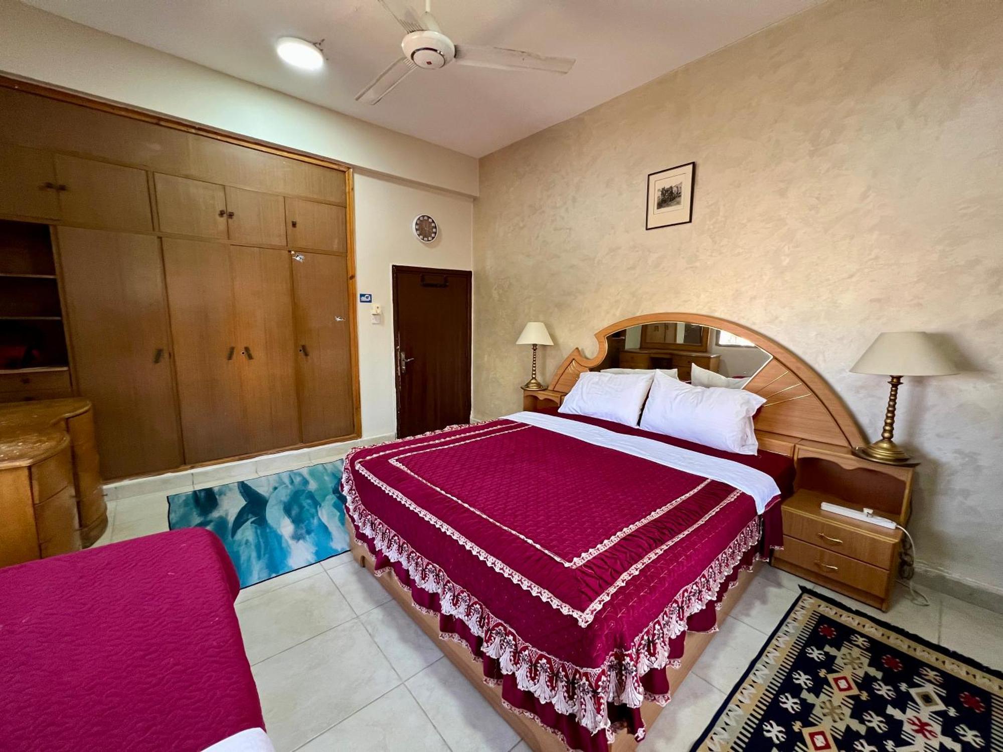 Al-Amer Hostel Akaba Exteriér fotografie
