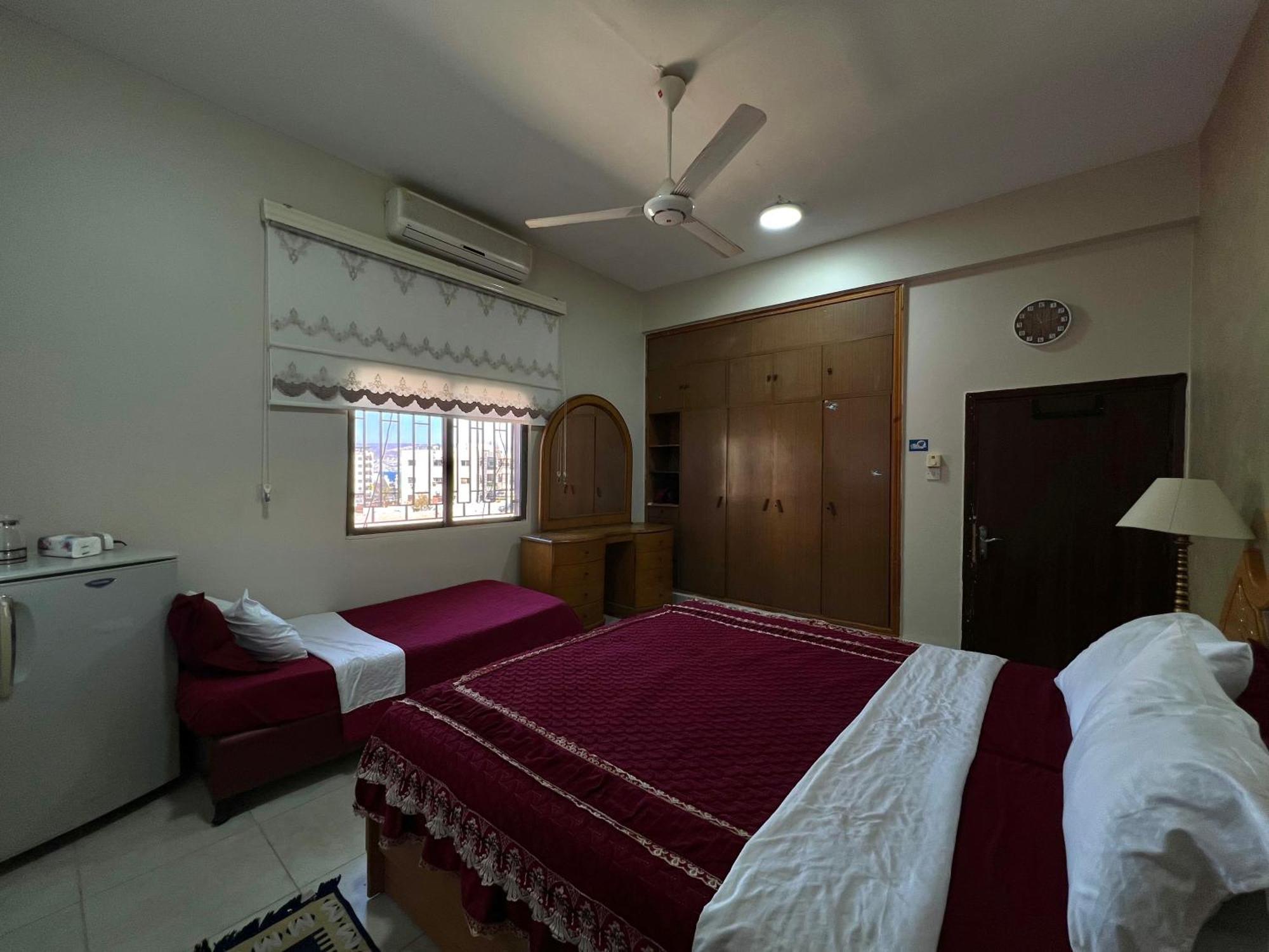 Al-Amer Hostel Akaba Exteriér fotografie